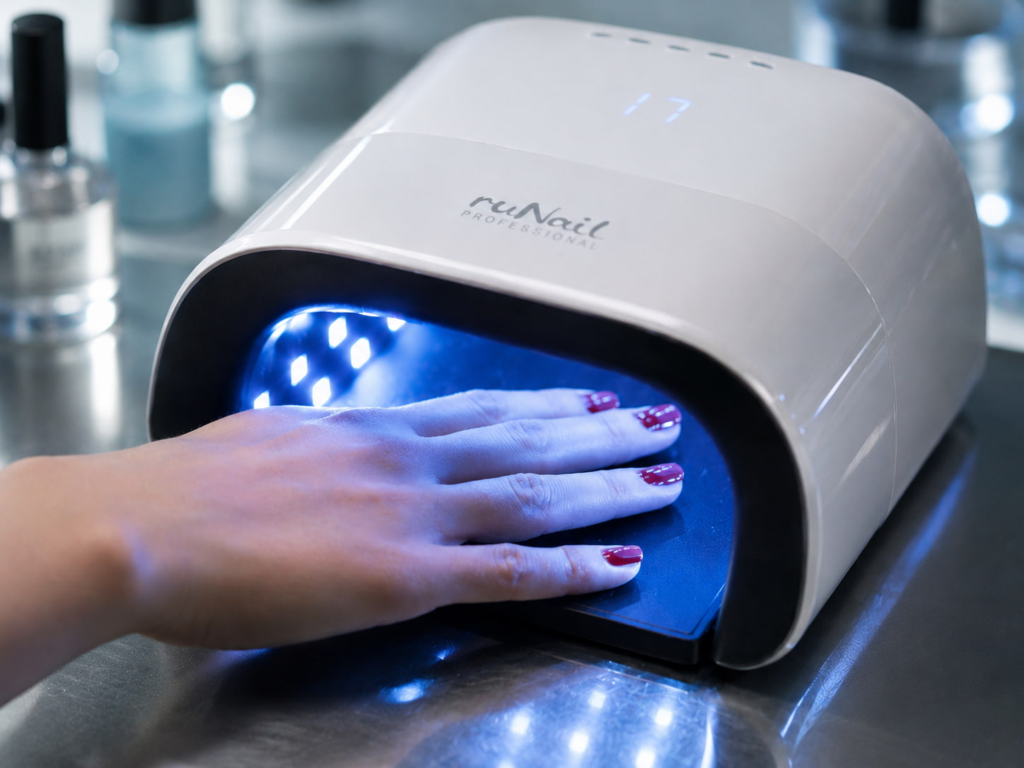UV Nail Polish